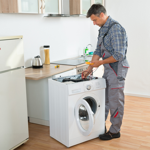 how much should i expect to pay for washer repair services in Corpus Christi TX